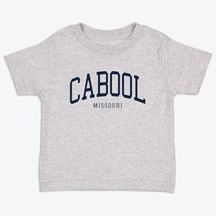 Cabool Missouri Traditional Toddler T-Shirt
