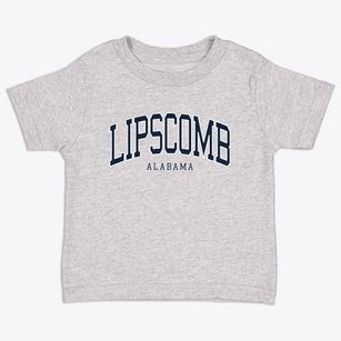 Lipscomb Alabama Traditional Toddler T-Shirt