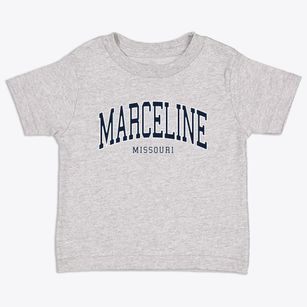 Marceline Missouri Traditional Toddler T-Shirt