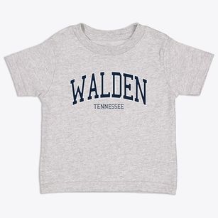 Walden Tennessee Traditional Toddler T-Shirt