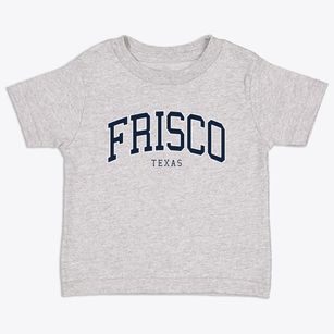 Frisco Texas Traditional Toddler T-Shirt