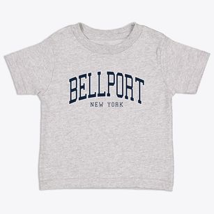Bellport New York Traditional Toddler T-Shirt