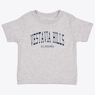Vestavia Hills Alabama Traditional Toddler T-Shirt