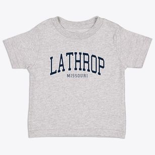 Lathrop Missouri Traditional Toddler T-Shirt