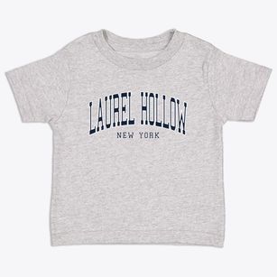 Laurel Hollow New York Traditional Toddler T-Shirt