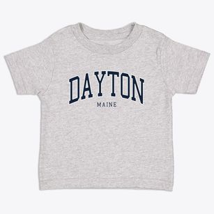 Dayton Maine Traditional Toddler T-Shirt