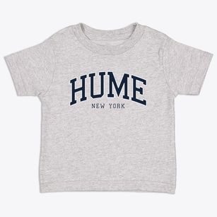 Hume New York Traditional Toddler T-Shirt