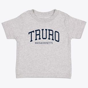 Truro Massachusetts Traditional Toddler T-Shirt