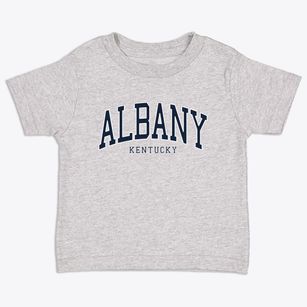 Albany Kentucky Traditional Toddler T-Shirt