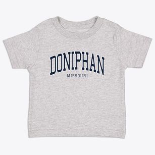 Doniphan Missouri Traditional Toddler T-Shirt