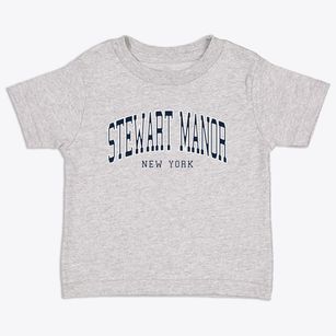 Stewart Manor New York Traditional Toddler T-Shirt