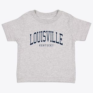 Louisville Kentucky Traditional Toddler T-Shirt