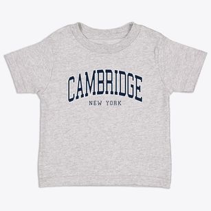 Cambridge New York Traditional Toddler T-Shirt