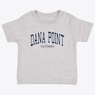 Dana Point California Traditional Toddler T-Shirt