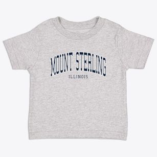Mount Sterling Illinois Traditional Toddler T-Shirt