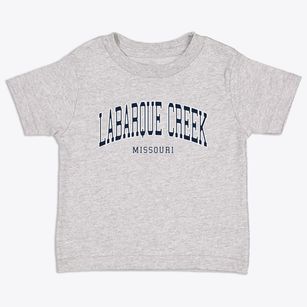 Labarque Creek Missouri Traditional Toddler T-Shirt