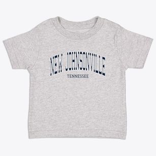 New Johnsonville Tennessee Traditional Toddler T-Shirt