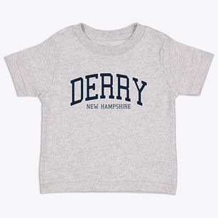 Derry New Hampshire Traditional Toddler T-Shirt