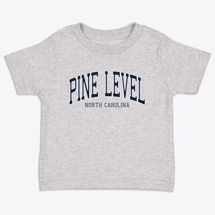 Pine Level North Carolina Traditional Toddler T-Shirt