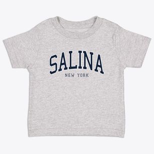 Salina New York Traditional Toddler T-Shirt