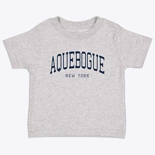 Aquebogue New York Traditional Toddler T-Shirt