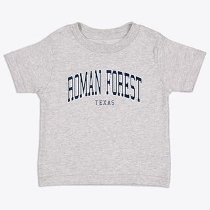 Roman Forest Texas Traditional Toddler T-Shirt