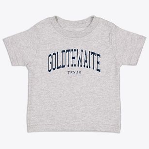 Goldthwaite Texas Traditional Toddler T-Shirt