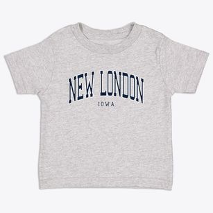 New London Iowa Traditional Toddler T-Shirt