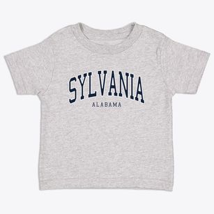 Sylvania Alabama Traditional Toddler T-Shirt