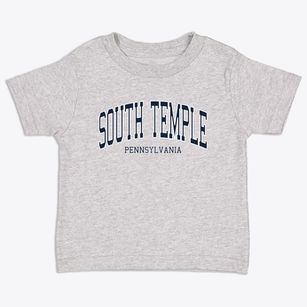 South Temple Pennsylvania Traditional Toddler T-Shirt