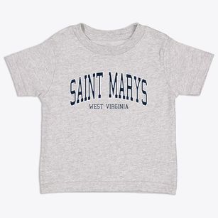 St. Marys West Virginia Traditional Toddler T-Shirt