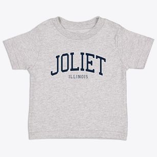 Joliet Illinois Traditional Toddler T-Shirt