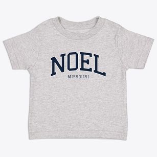 Noel Missouri Traditional Toddler T-Shirt