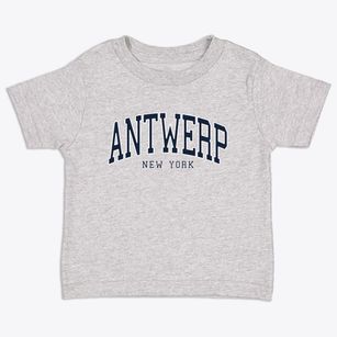 Antwerp New York Traditional Toddler T-Shirt