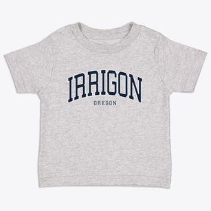 Irrigon Oregon Traditional Toddler T-Shirt