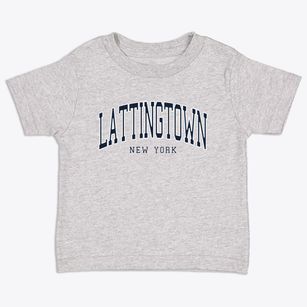 Lattingtown New York Traditional Toddler T-Shirt