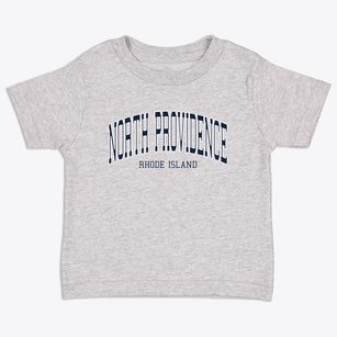 North Providence Rhode Island Traditional Toddler T-Shirt