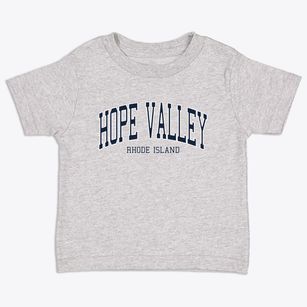 Hope Valley Rhode Island Traditional Toddler T-Shirt