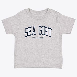 Sea Girt New Jersey Traditional Toddler T-Shirt