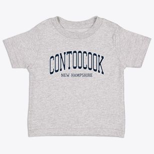 Contoocook New Hampshire Traditional Toddler T-Shirt