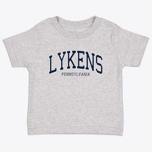 Lykens Pennsylvania Traditional Toddler T-Shirt