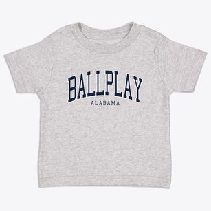 Ballplay Alabama Traditional Toddler T-Shirt