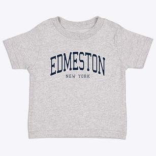 Edmeston New York Traditional Toddler T-Shirt