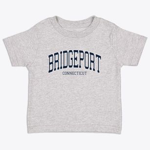 Bridgeport Connecticut Traditional Toddler T-Shirt