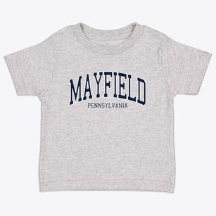 Mayfield Pennsylvania Traditional Toddler T-Shirt