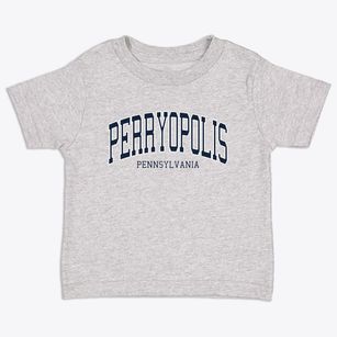 Perryopolis Pennsylvania Traditional Toddler T-Shirt