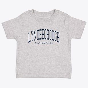 Lyndeborough New Hampshire Traditional Toddler T-Shirt