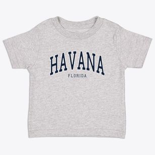 Havana Florida Traditional Toddler T-Shirt