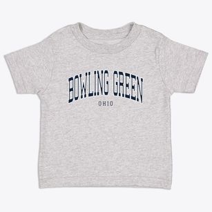 Bowling Green Ohio Traditional Toddler T-Shirt