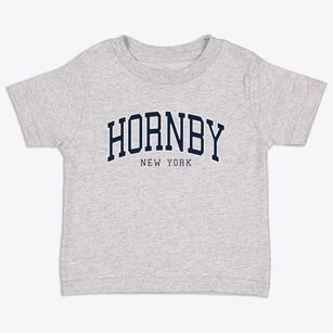 Hornby New York Traditional Toddler T-Shirt